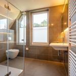 Badezimmer im Haus Lotsenstieg 11 in Karlshagen auf Usedom