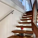 Treppe ins DG