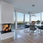 Kamin-/Ofen