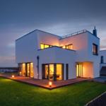 Fassade / Eingang