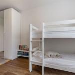Etagenbett im Kinderzimmer