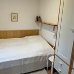 kleines Schlafzimmer
