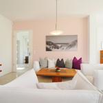 Wohnzimmer im Kapitänsweg 17, Ostseeland in  Karlshagen auf Usedom