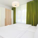 Schlafzimmer im Kapitänsweg 17, Ostseeland in Karlshagen auf Usedom