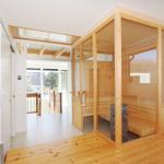 Sauna im Kapitänsweg 17 in Karlshagen auf Usedom