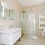 Badezimmer im Kapitänsweg 17 in  Karlshagen auf Usedom