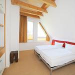 Schlafzimmer im Kapitänsweg 17, Ostseeland in Karlshagen auf Usedom