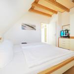 Schlafzimmer im Kapitänsweg 17, Ostseeland in  Karlshagen auf Usedom