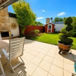 Gartenblick