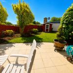 Gartenblick