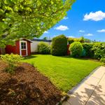 Gartenblick