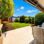 Gartenblick