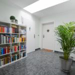 Fassade / Eingang