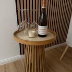 Auf ein Glas Wein