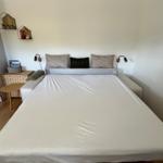 Hochwertige Schlafcouch mit Kaltschaummatratze & Lattenrost