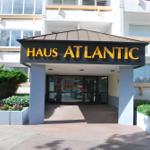 Haus Atlantic Whg.507, Strandhausallee 29, Cuxhaven-Döse, Seesicht
