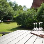 Garten ...