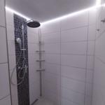 Ebenerdige Dusche
