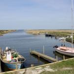 Hafen...
