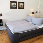 Wohnzimmer inkl. Schlafsofa