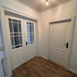 Zugang Wohnzimmer (historische Doppeltür) und Schlafzimmer (3)