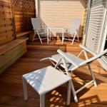 bequeme Terrassenmöbel