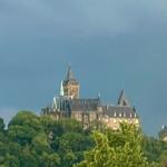 Das Schloss ist nur wenige Minuten zu Fuß entfernt!