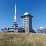 Der Gipfel des Brocken ist nur eine Wanderung entfernt!