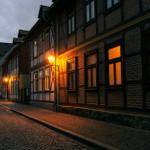nah an der romantischen Altstadt