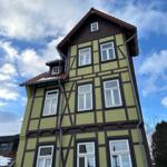 Außenansicht des Haus HarzZauber Wernigerode
