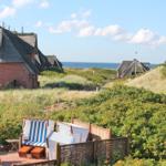 Blick aus dem Apartment