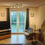 Teilansicht Wohnzimmer