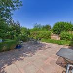 Gartenblick