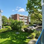 Gartenblick
