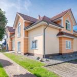 Fassade / Eingang
