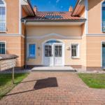 Fassade / Eingang