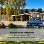 Kostenloser Parkplatz