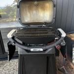hochwertiger Gasgrill