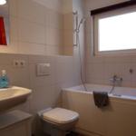 Bad mit Badewanne