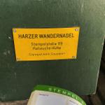Harzer Wandernadel, Wanderpass mit Ausflugszielen