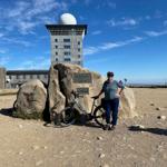 E-Bike-Tour oder Brockenwanderung direkt zum Brocken, ein iposantes Ziel mitten in der Harzer Natur