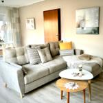 modernes helles Ambiente