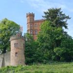 Ansicht Schloss Ortenberg