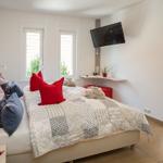 Großes Schlafzimmer
