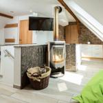 Kamin Dachgeschoss
