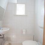 Die Gästetoilette
