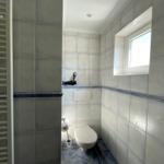 WC im Duschbad