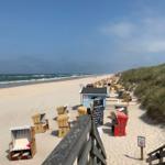 bewachter Badestrand