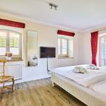 Schlafzimmer - Rückansicht