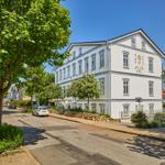 Villa Fronansicht